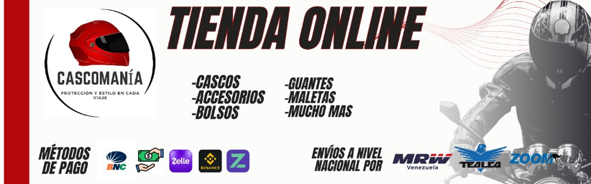 Cascomanía